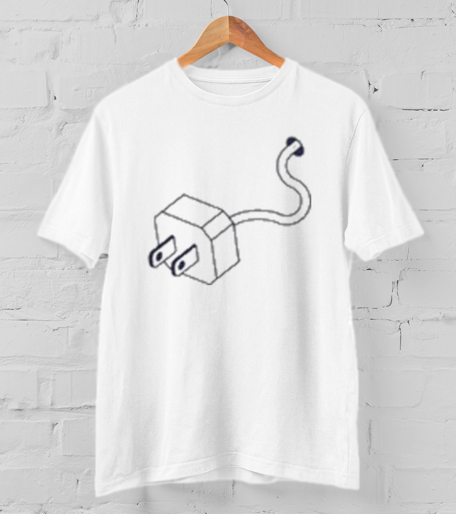 Studio Stekker New Plug T-Shirt