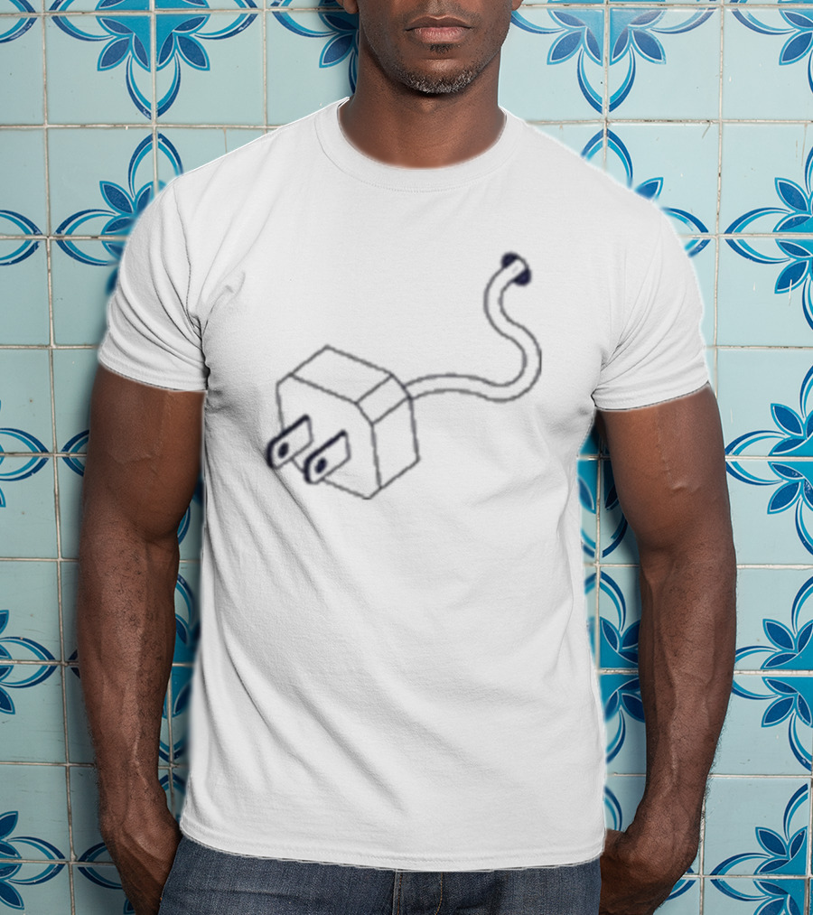 Studio Stekker New Plug T-Shirt