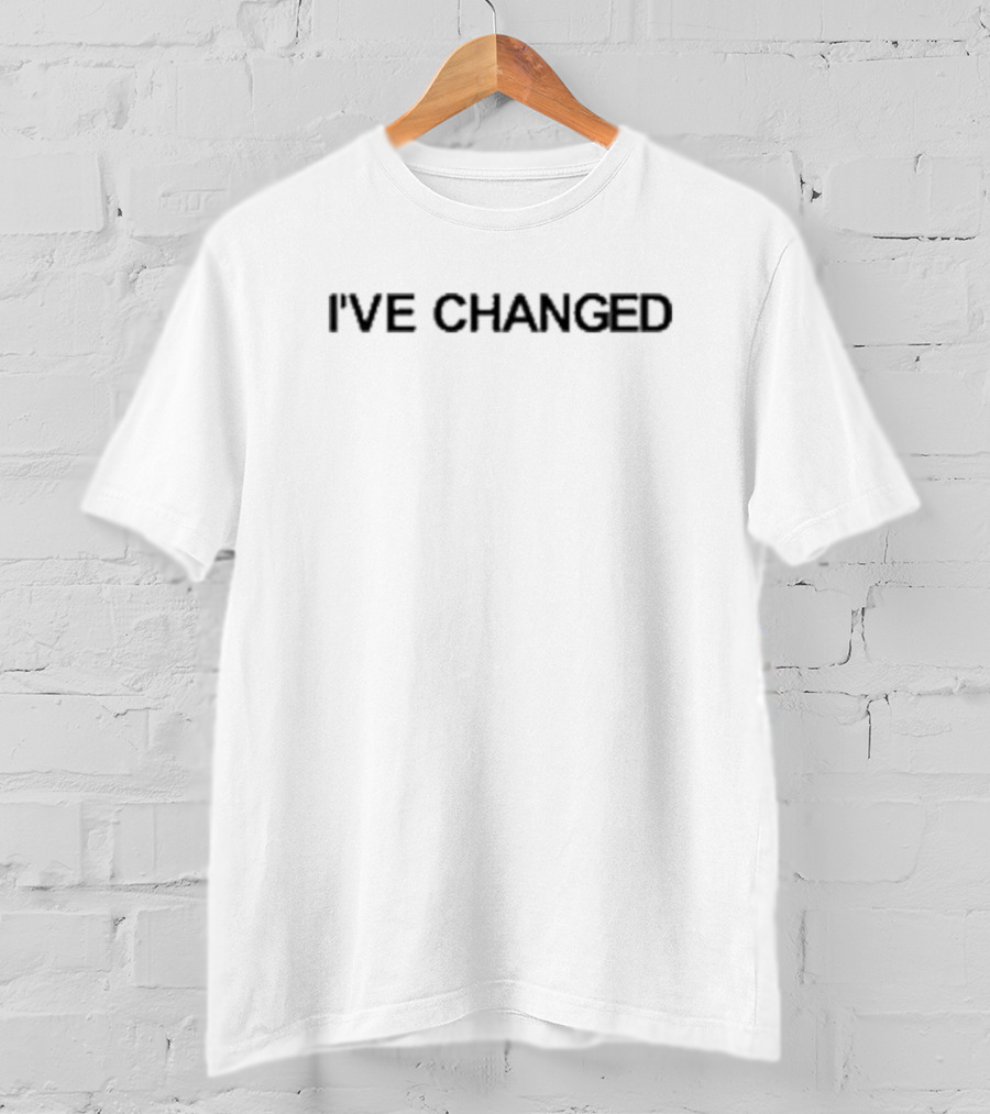 Marty And Michael I've Changed T-Shirt