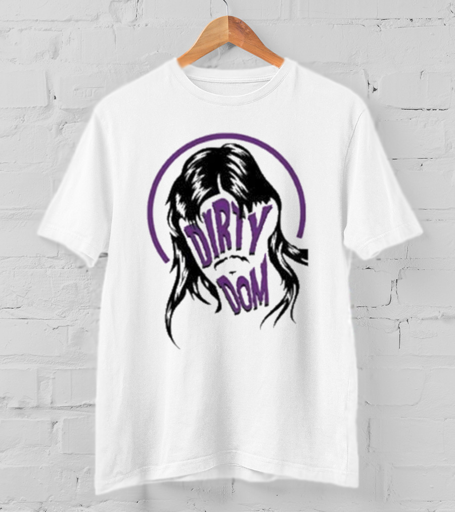 Dominik Mysterio Dirty Dom Mullet T-Shirt