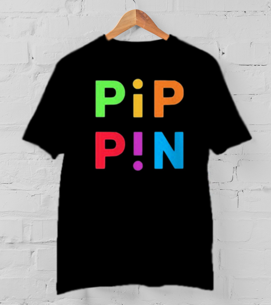 Ronscompvids Macintosh Librarian PiP PiN T-Shirt