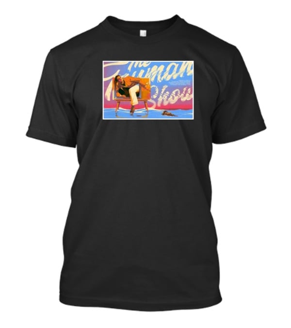 The Truman Show Thought Bubble Festival Harrogate UK November 11-17 T-Shirt
