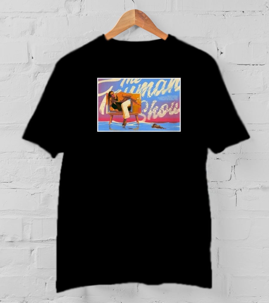 The Truman Show Thought Bubble Festival Harrogate UK November 11-17 T-Shirt