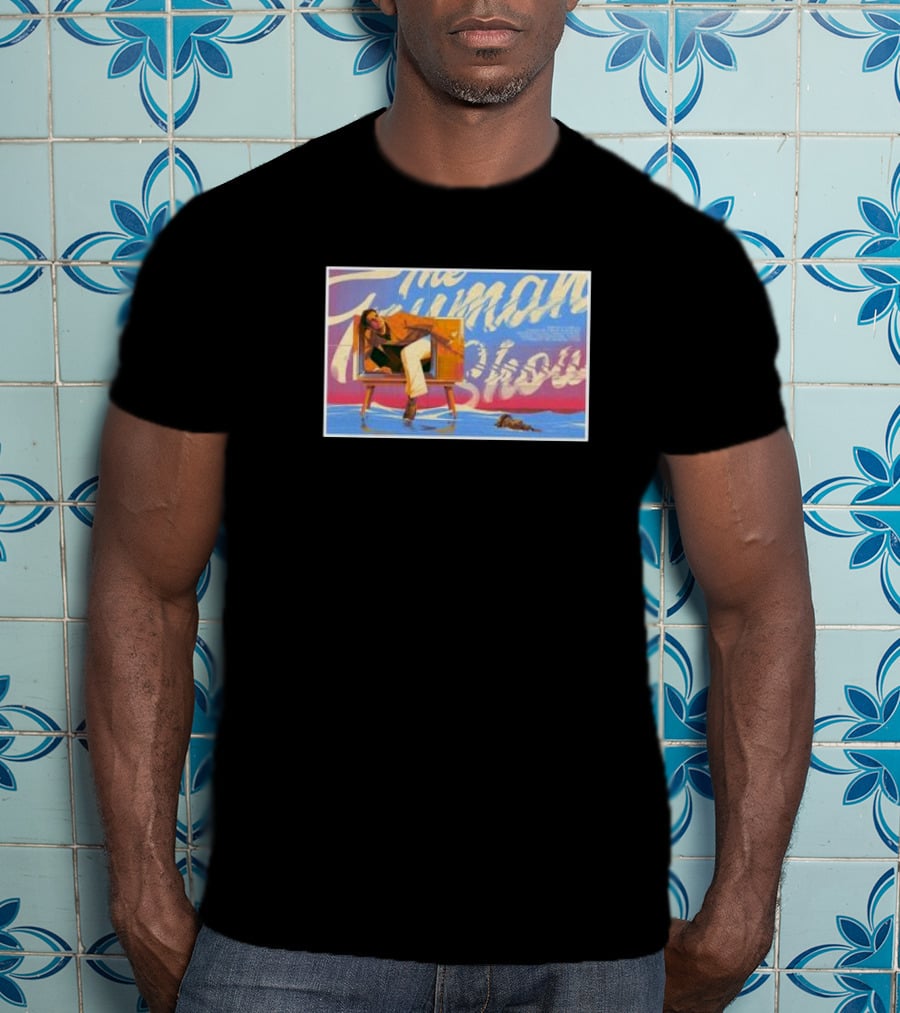 The Truman Show Thought Bubble Festival Harrogate UK November 11-17 T-Shirt