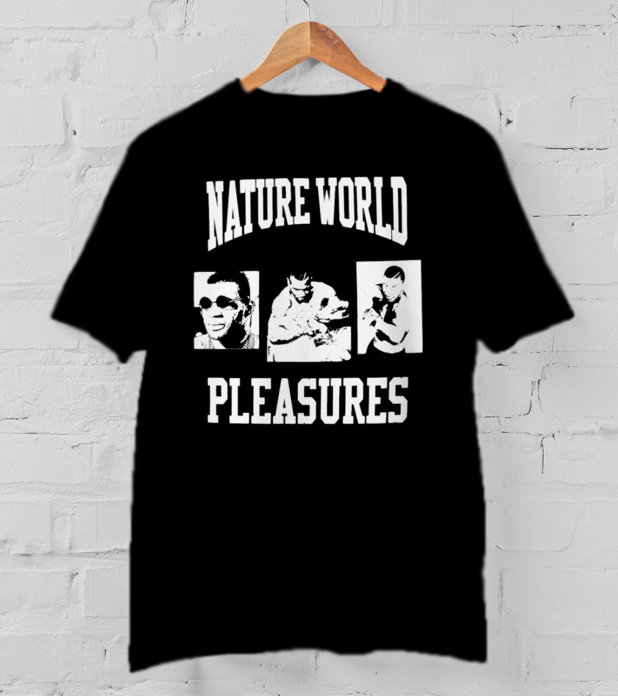 Nature World Pleasures Men's Champ T-Shirt