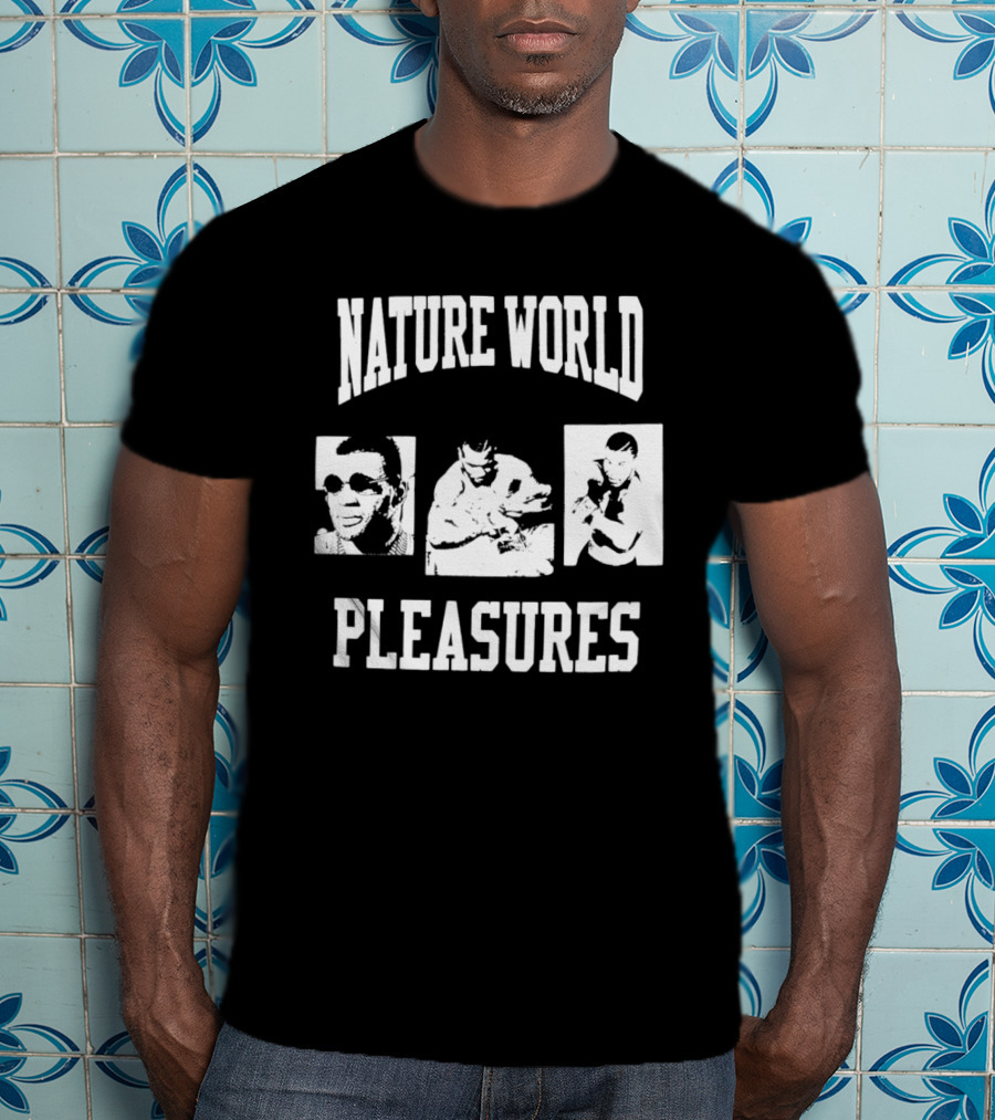 Nature World Pleasures Men's Champ T-Shirt