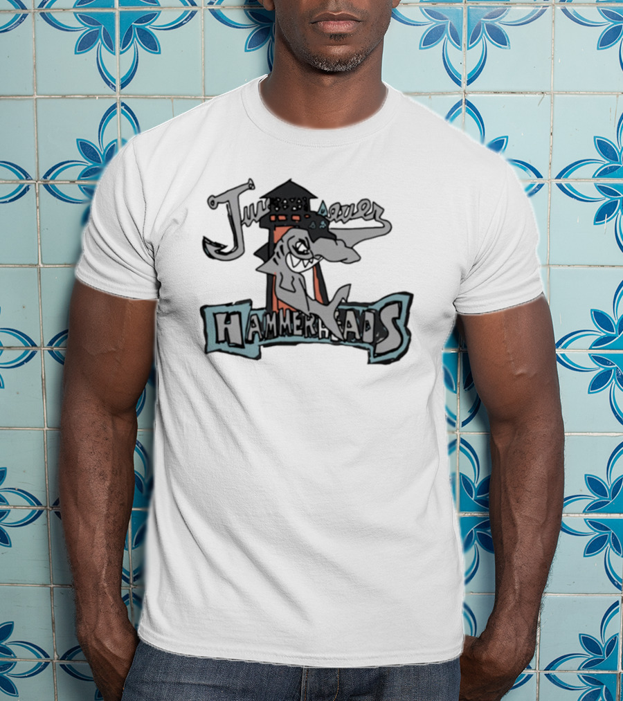 Jumpserver Hammerheads Twoseven University Merch T-Shirt