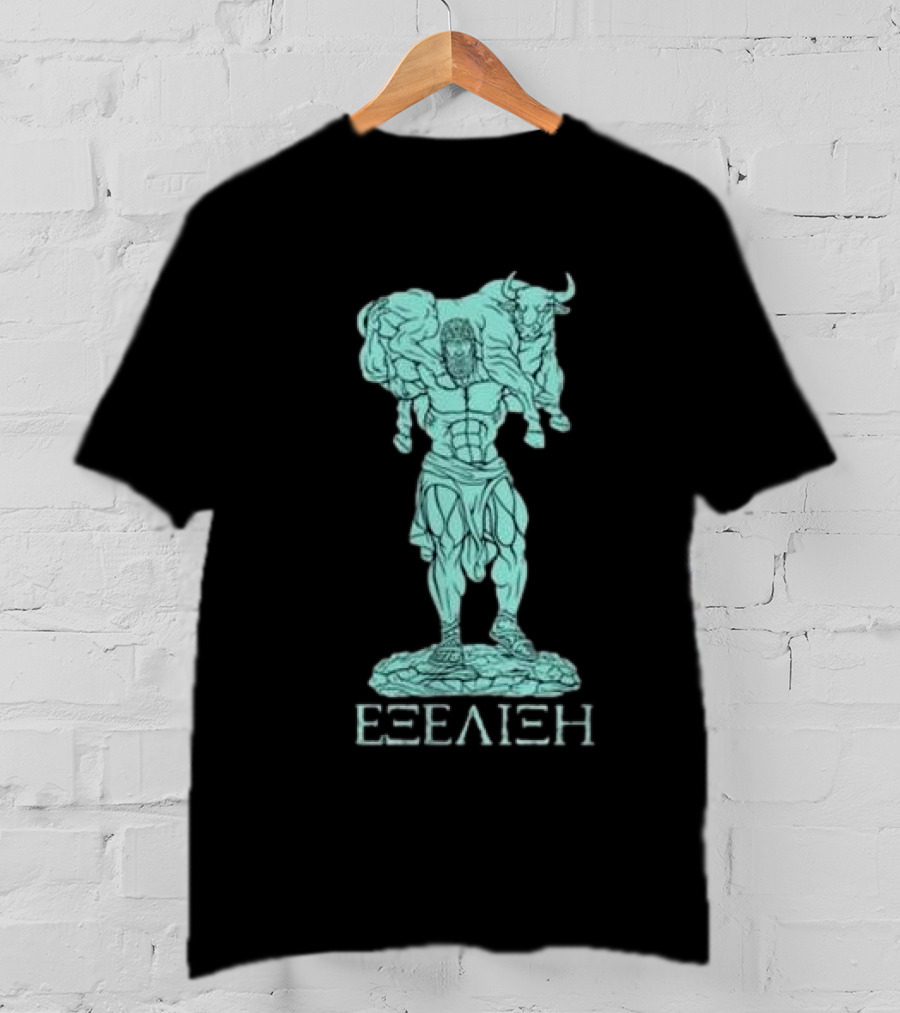 Raskolapparel ΕΞΕΛΙΞΗ Progressive Overload T-Shirt