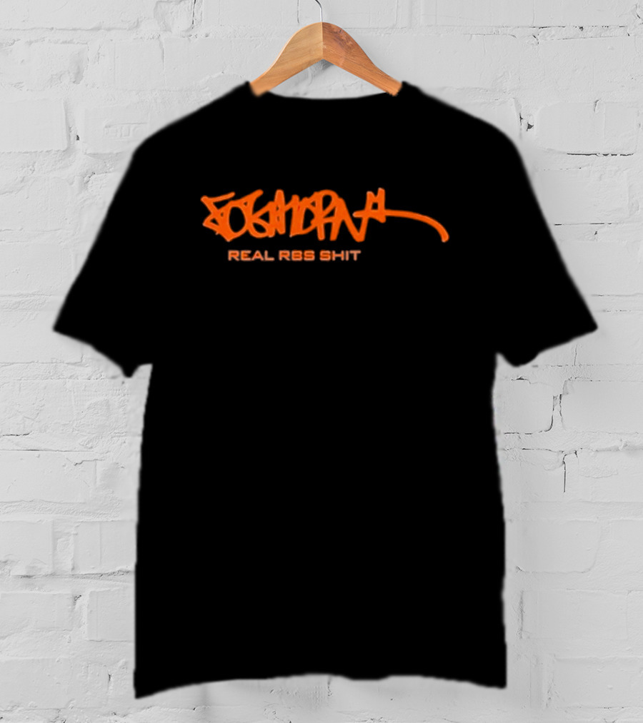 Foghorn Real RBS Shit Terminal Existence T-Shirt