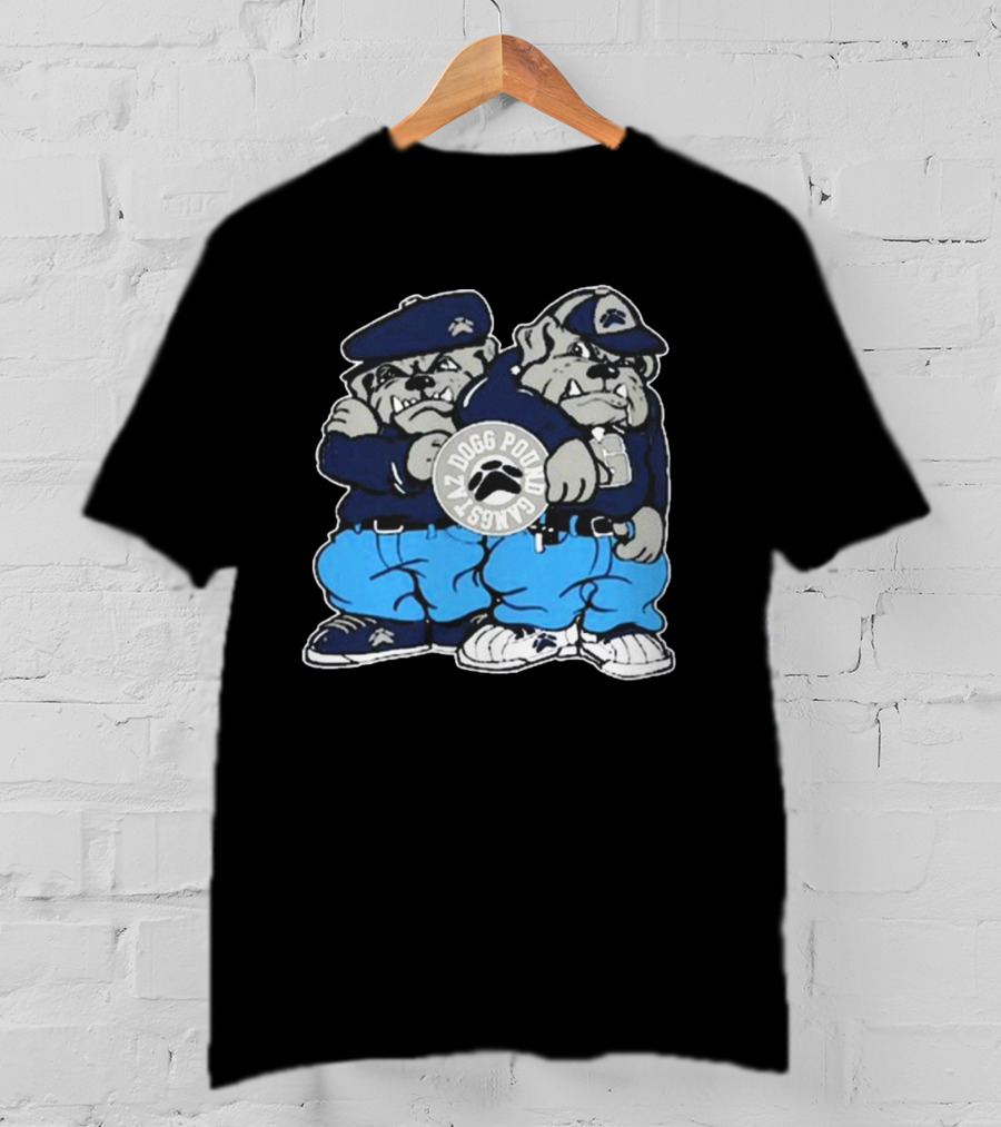 Tha Dogg Pound Gangsta Bulldogs T-Shirt