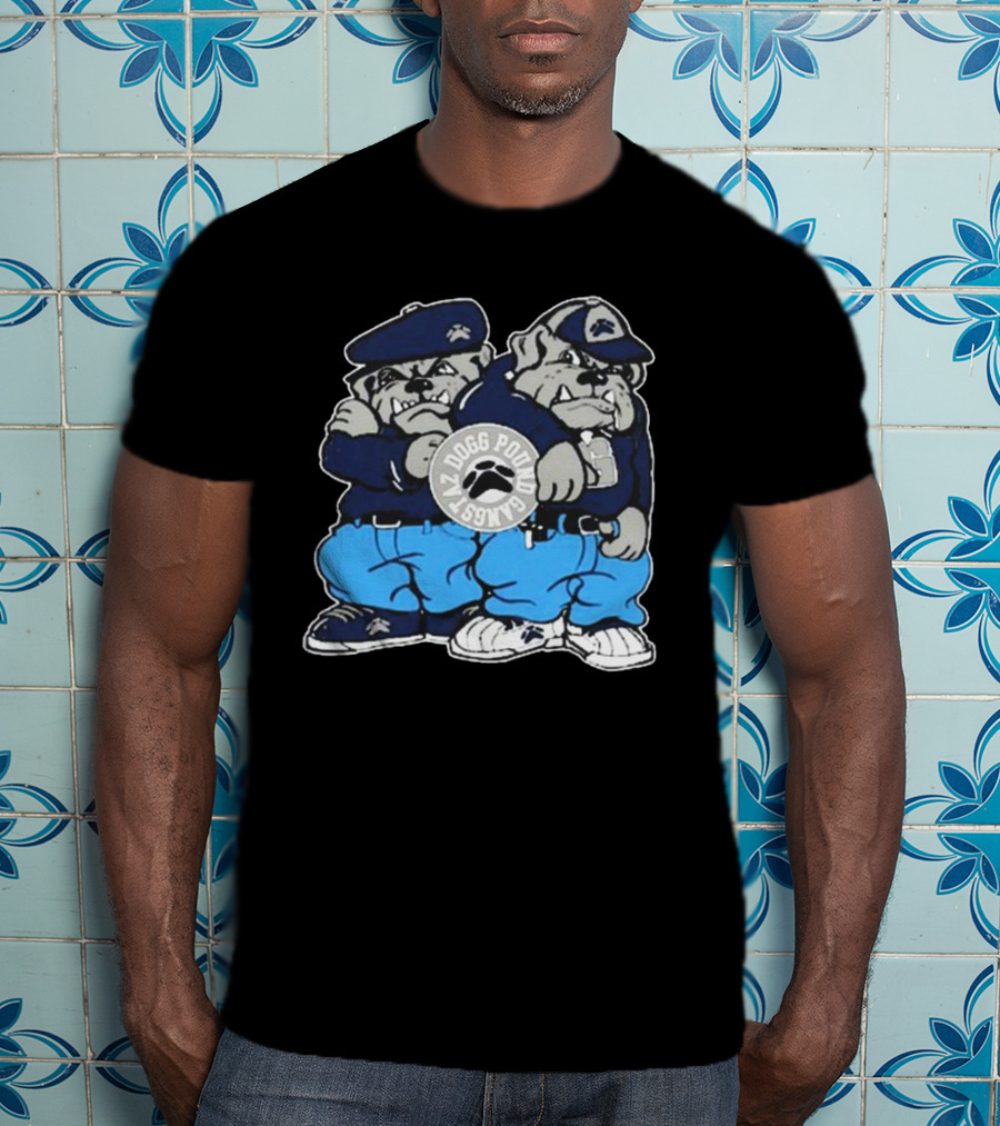 Tha Dogg Pound Gangsta Bulldogs T-Shirt