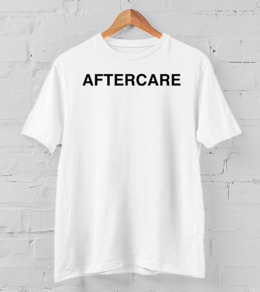 Nessa Barrett Aftercare T-Shirt