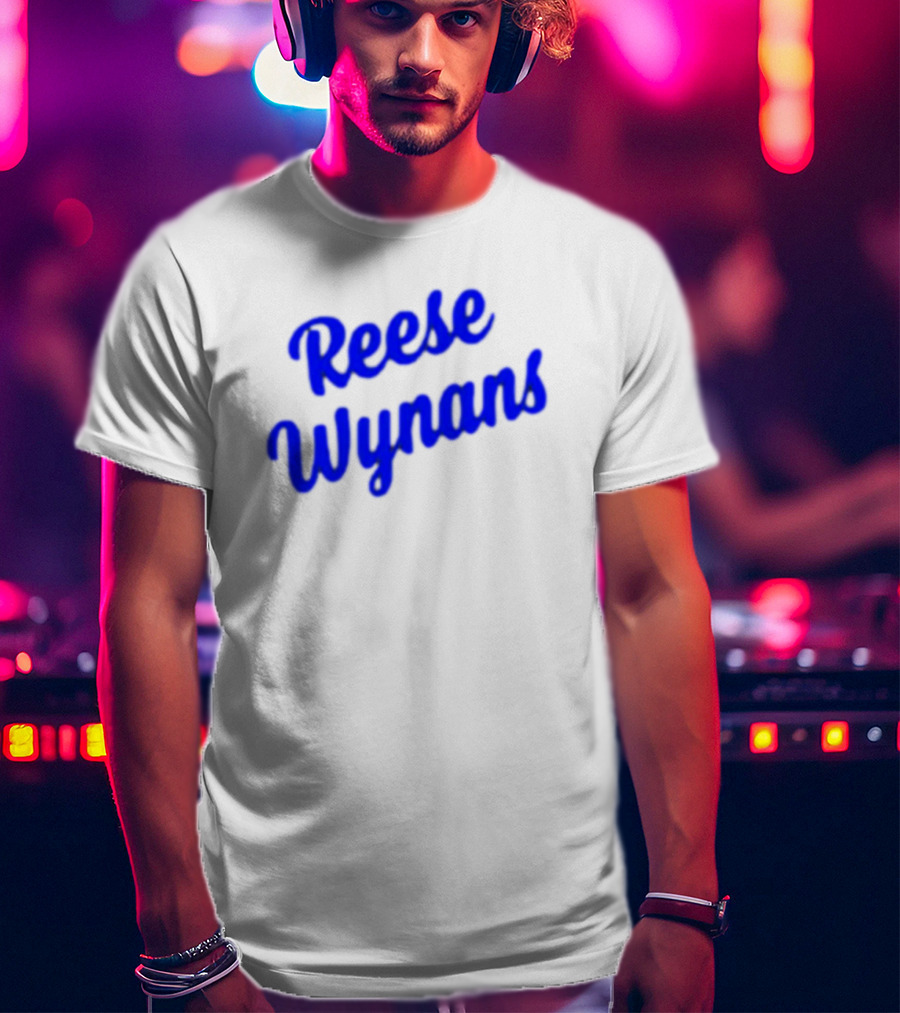 Jbonamassa Reese Wynans Mr. B3 T-Shirt