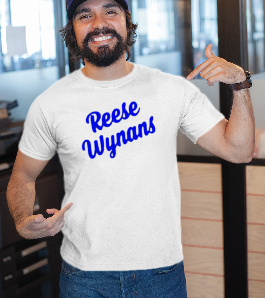 Jbonamassa Reese Wynans Mr. B3 T-Shirt
