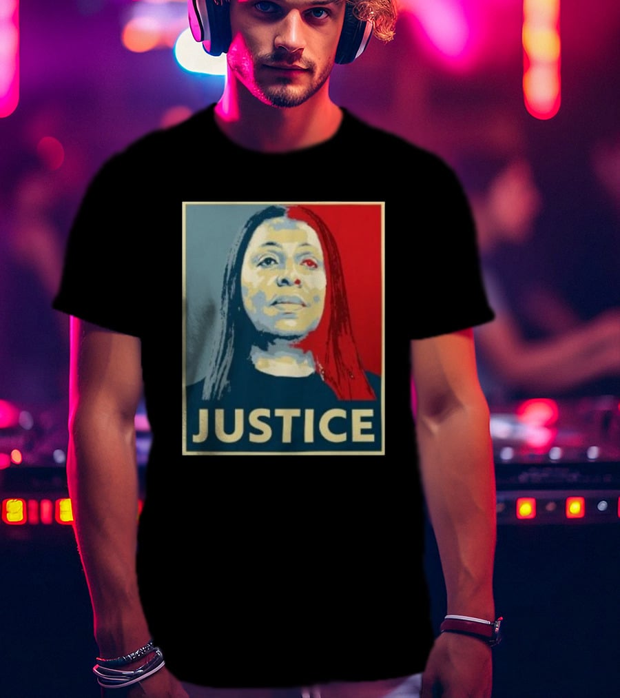 Justice Letitia James Hope T-Shirt