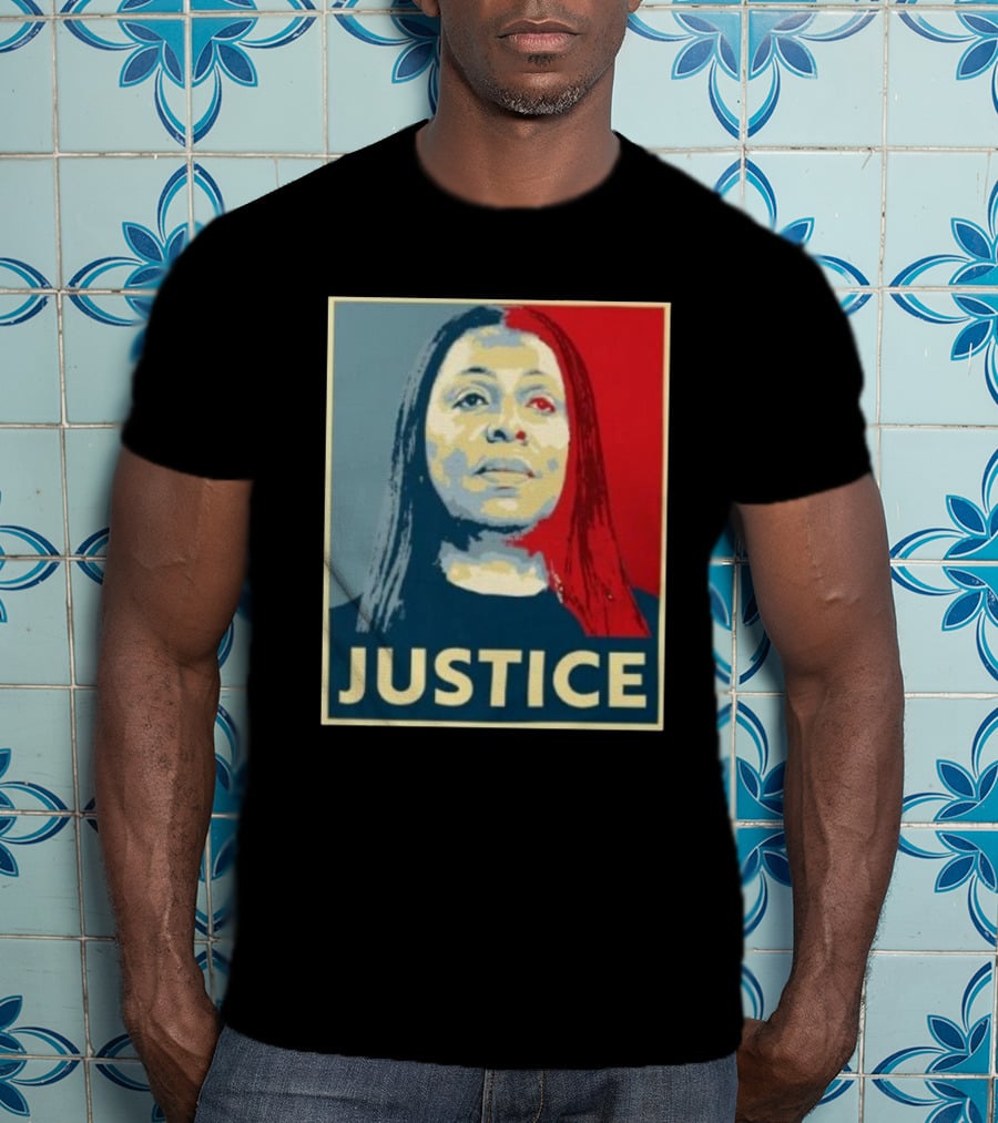 Justice Letitia James Hope T-Shirt