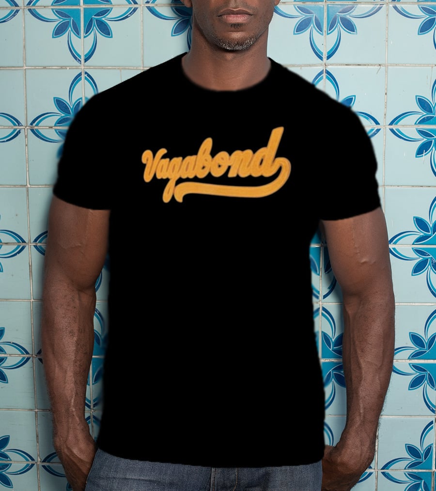 070Shake Vagabond Petrichor T-Shirt