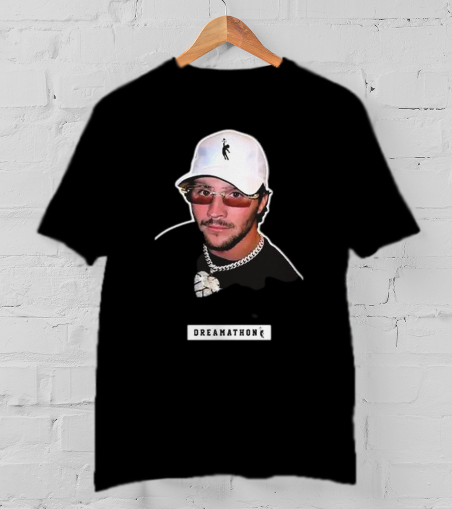 Buffalo Bills Josh Allen Dreamathon Ultimate Hype Man T-Shirt