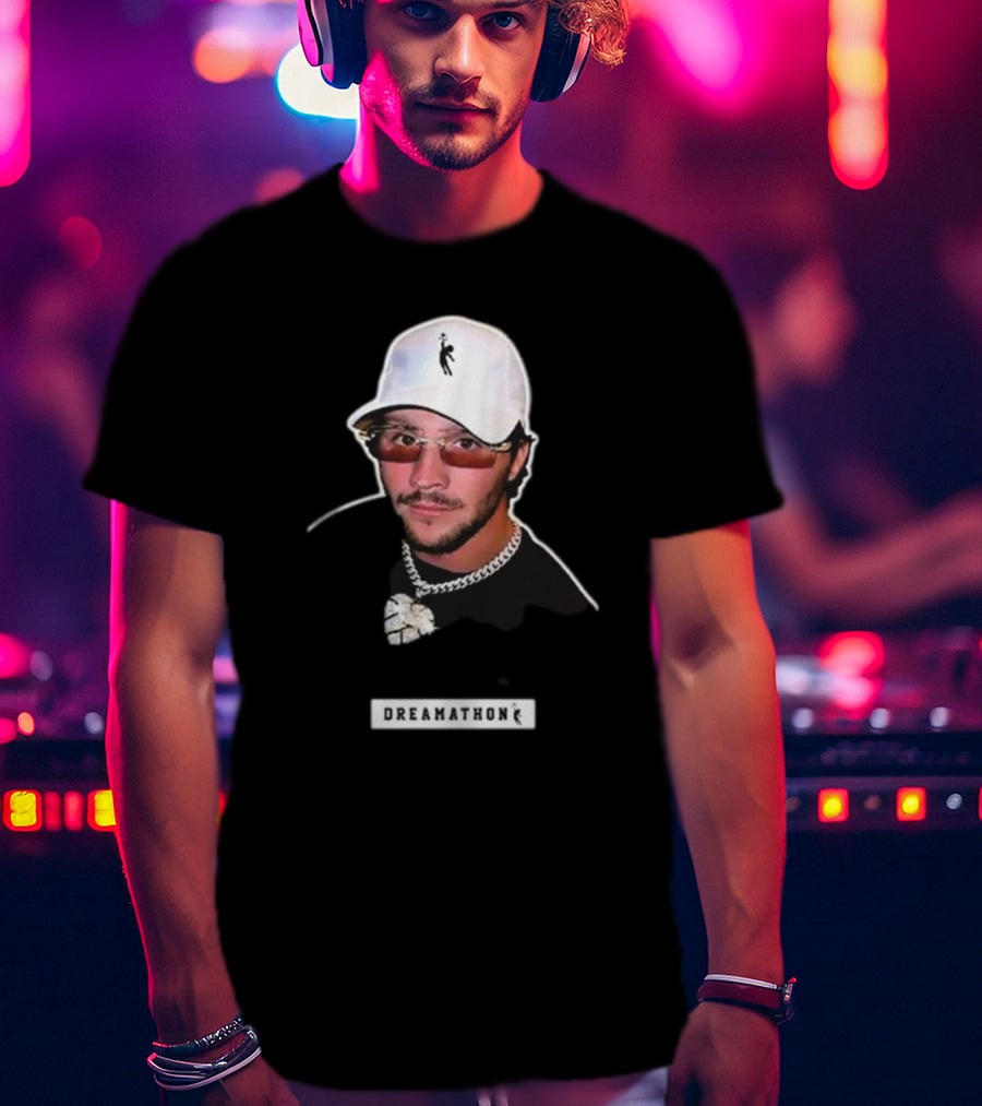 Buffalo Bills Josh Allen Dreamathon Ultimate Hype Man T-Shirt