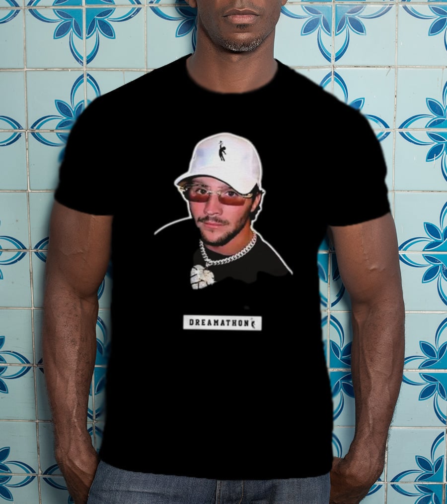 Buffalo Bills Josh Allen Dreamathon Ultimate Hype Man T-Shirt
