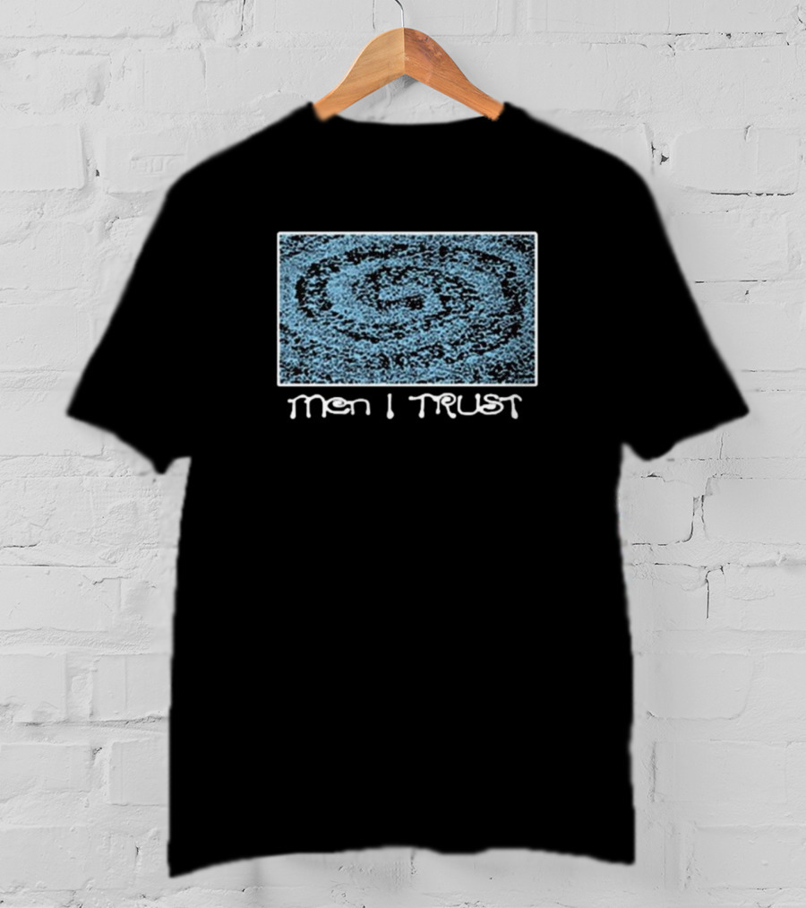 Men I Trust Spiral Galaxy T-Shirt