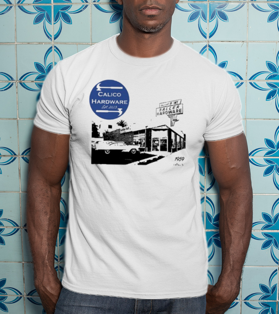 Ryan Beatty Calico Hardware Baller Hardware 1959 T-Shirt
