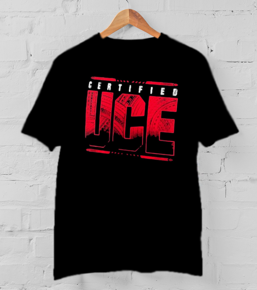 Certified Uce WWE The Bloodline OG Bloodline T-Shirt