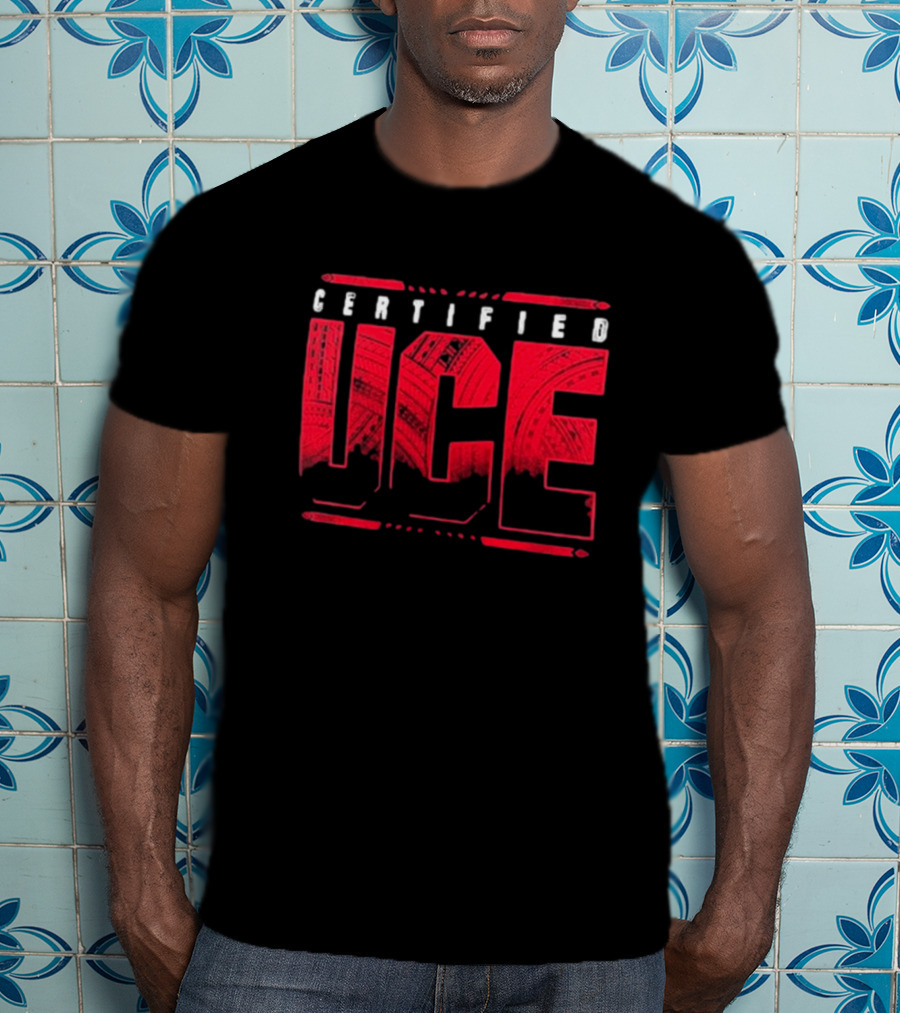 Certified Uce WWE The Bloodline OG Bloodline T-Shirt