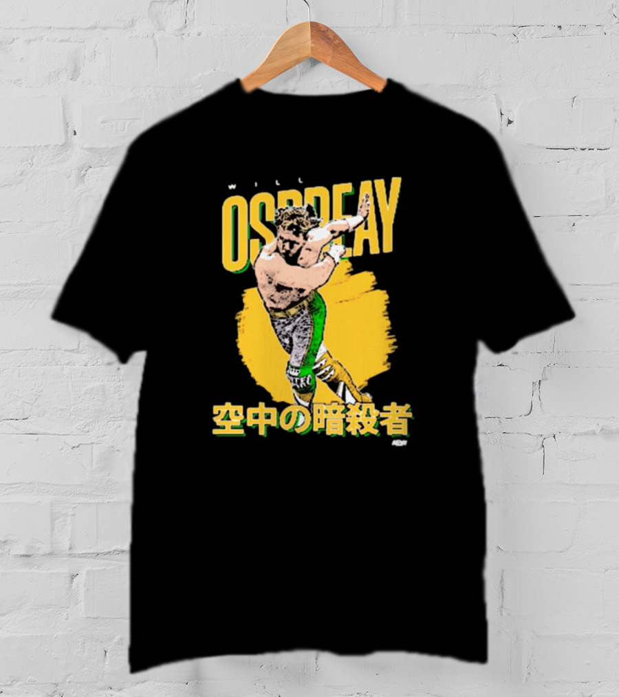 Will Ospreay T-Shirt
