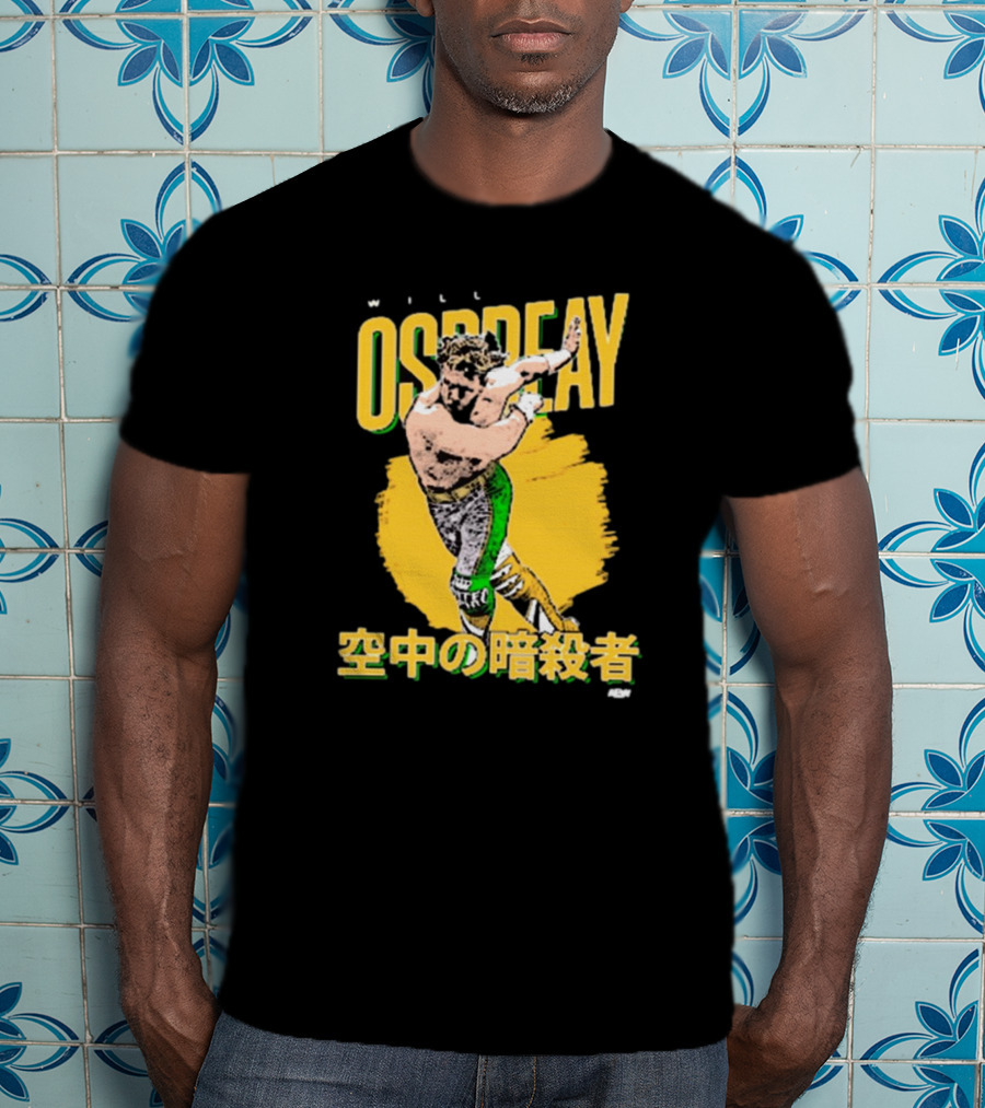 Will Ospreay T-Shirt