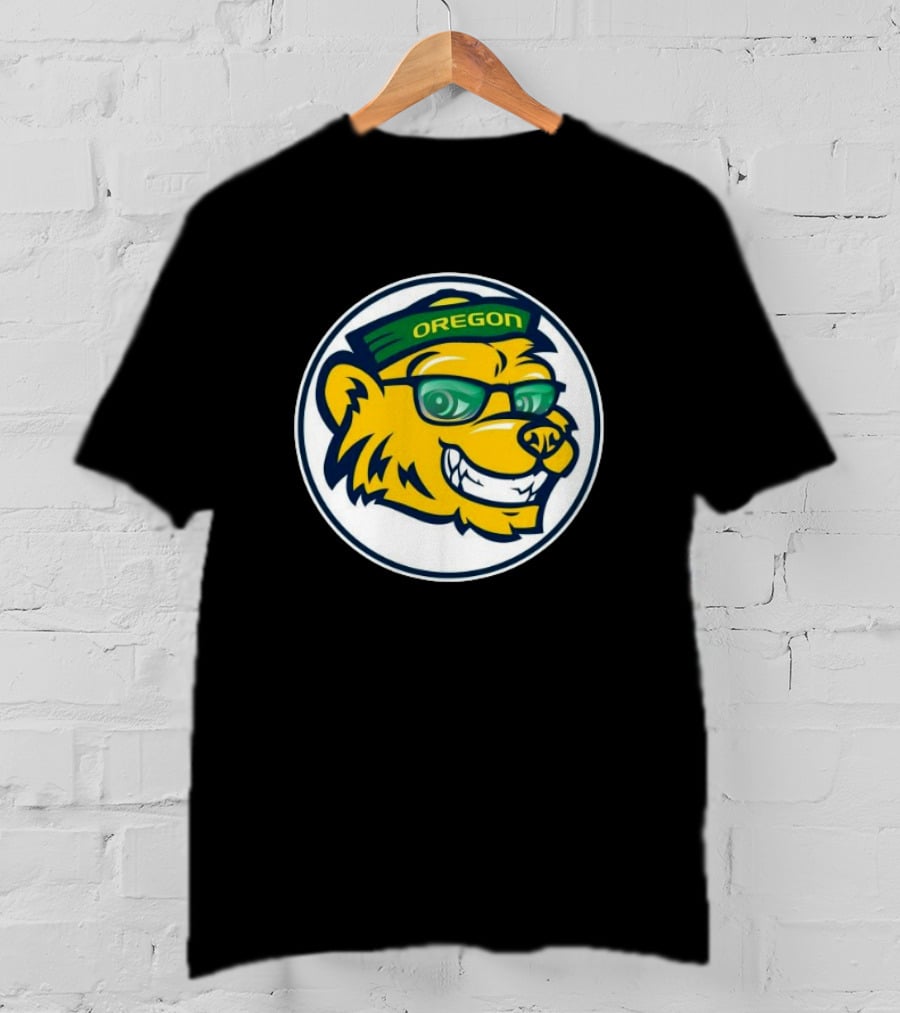 Oregon Ducks Football Swanky Wolverine Beat Ohio T-Shirt