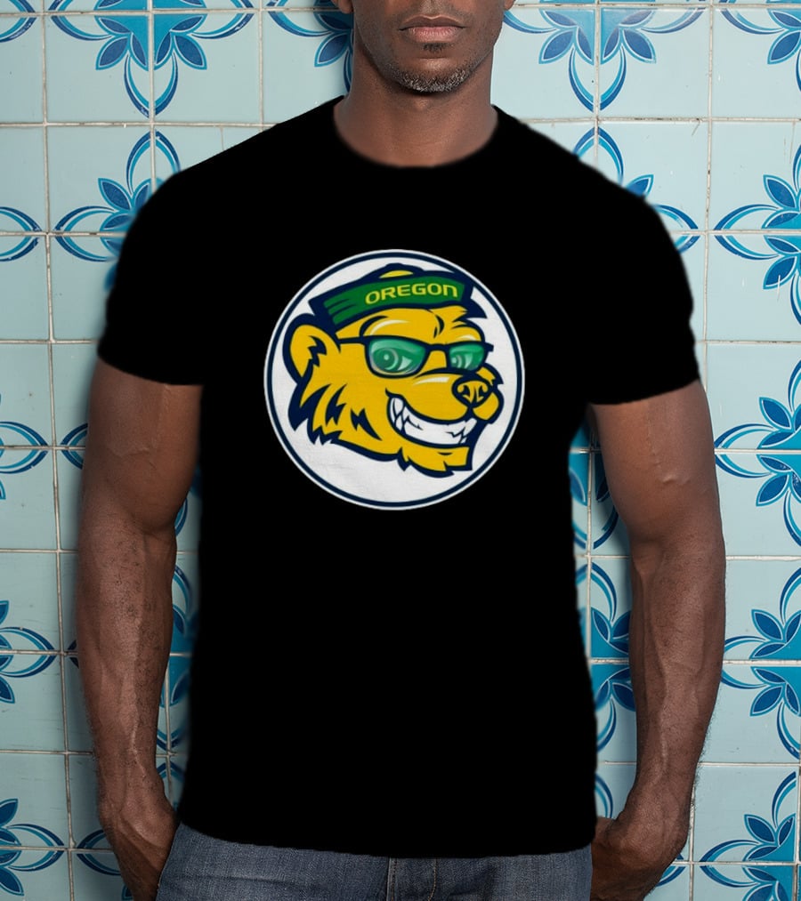 Oregon Ducks Football Swanky Wolverine Beat Ohio T-Shirt