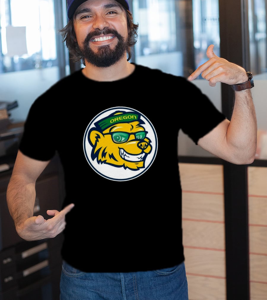 Oregon Ducks Football Swanky Wolverine Beat Ohio T-Shirt