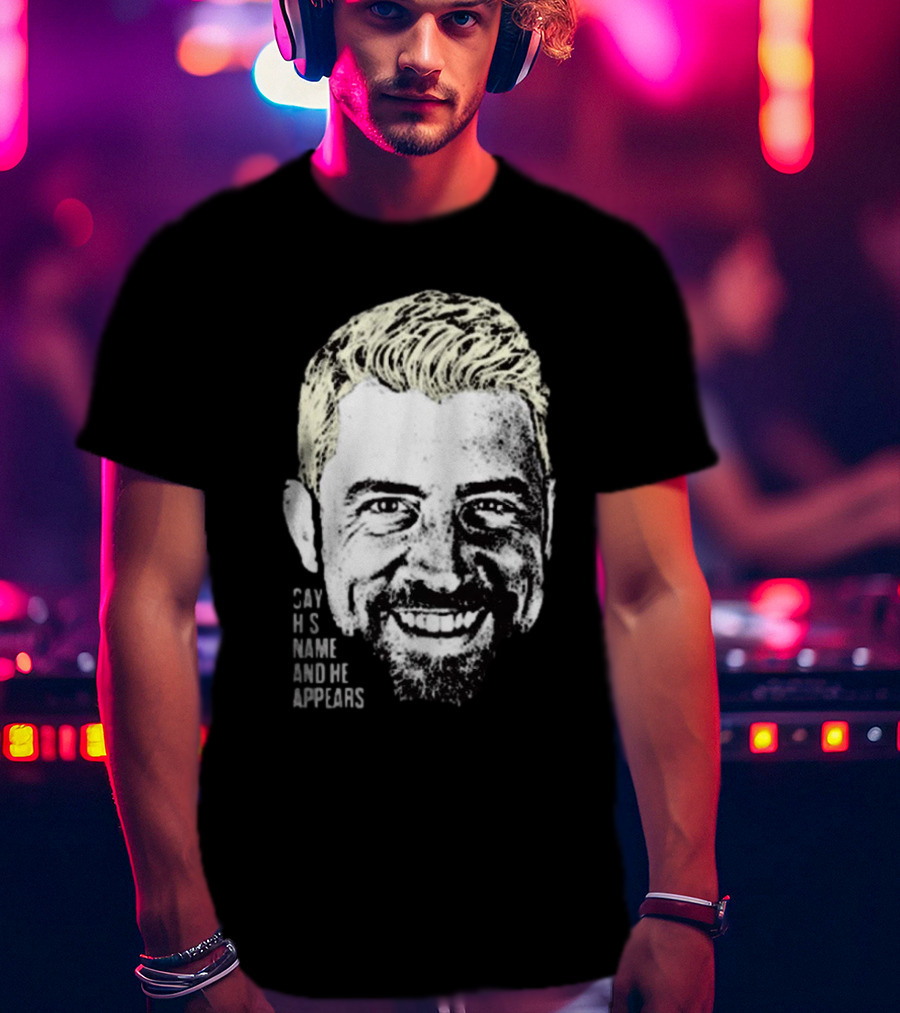 Joe Hendry Say His Name And He Appears T-Shirt