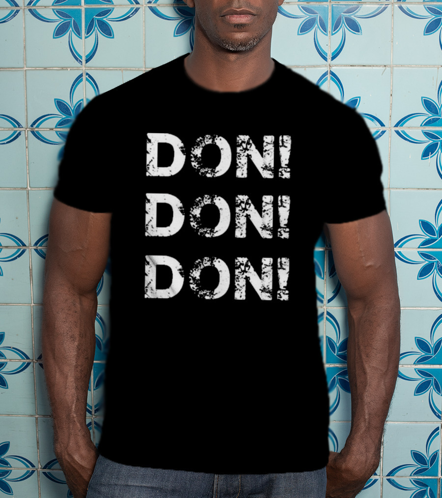 Gvnganati Juliooo Don Don Don Vintage T-Shirt