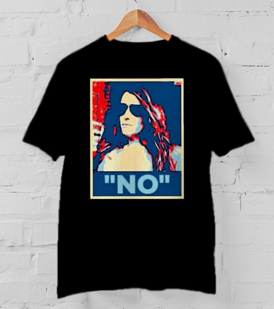 Sall Grover Pop Art Style NO T-Shirt