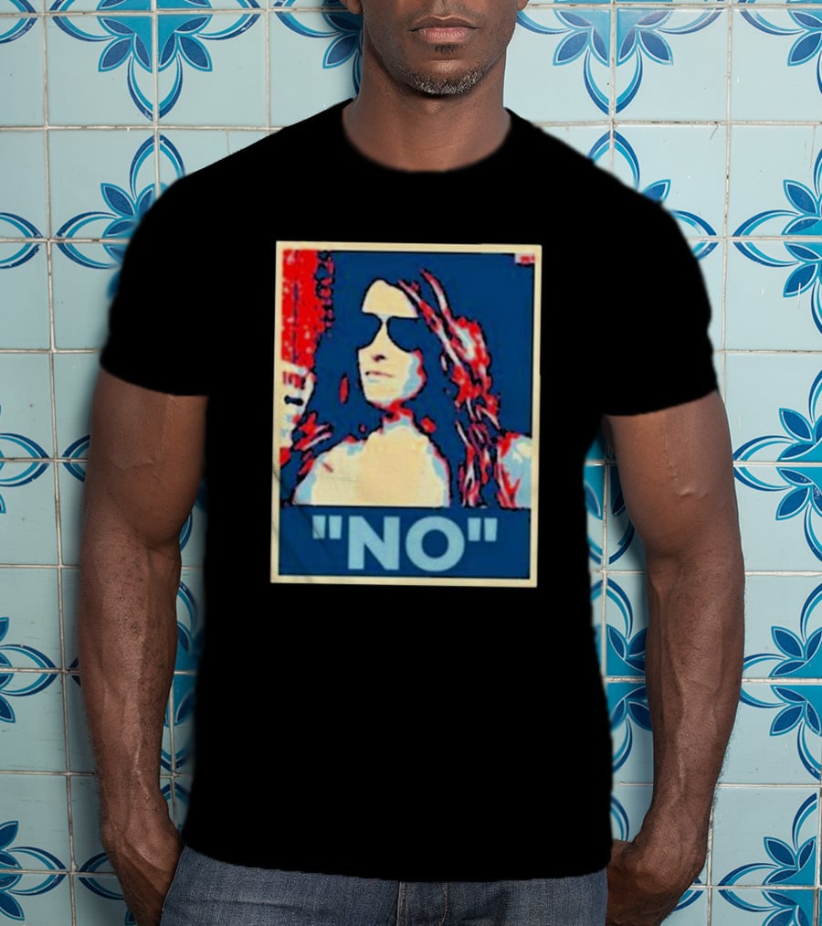Sall Grover Pop Art Style NO T-Shirt