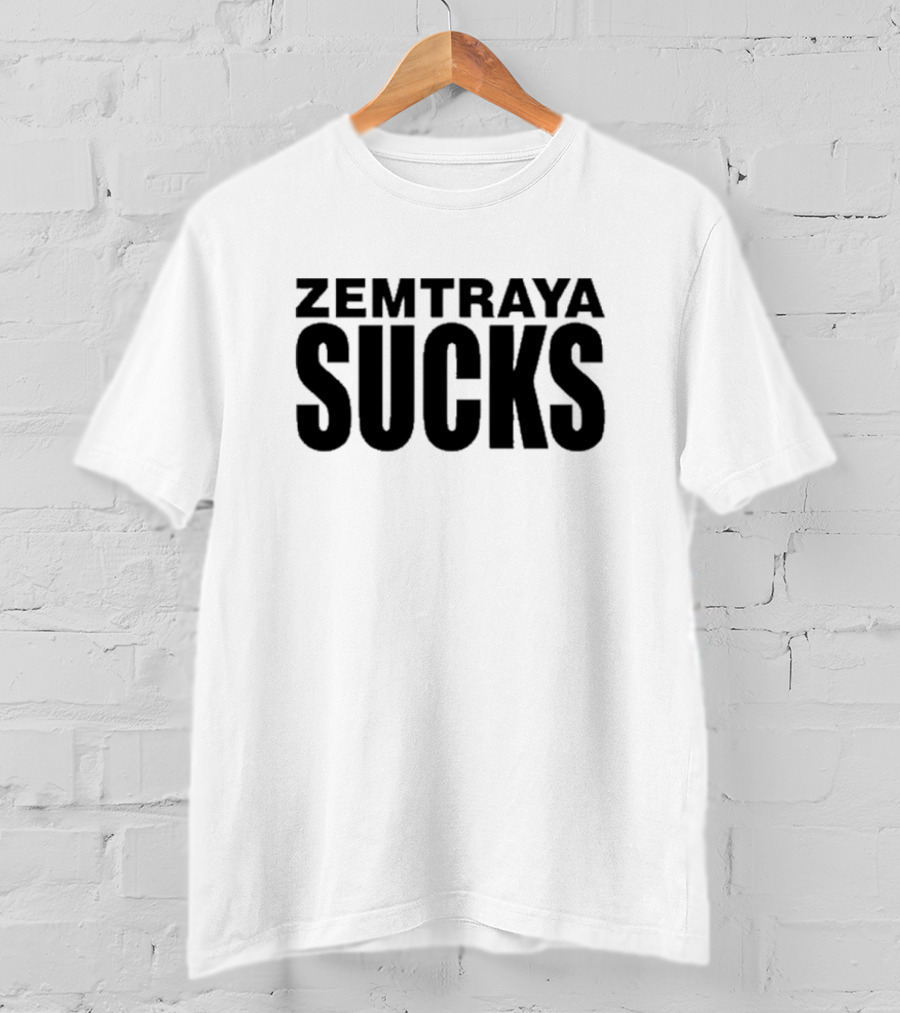 Hatebreed Zemtraya Sucks Knotfest T-Shirt