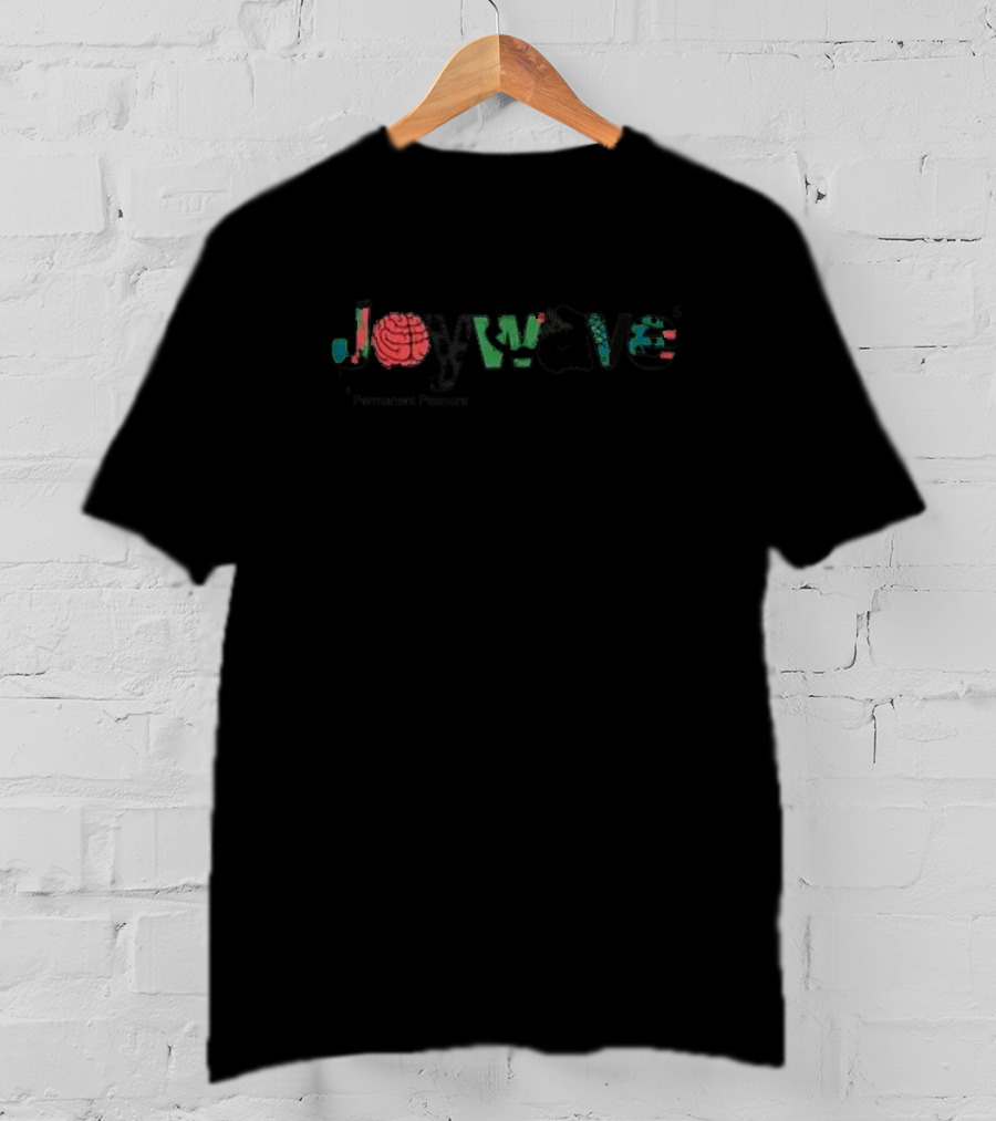Joywave Joywave Permanent Pleasure Brainwave Floral T-Shirt