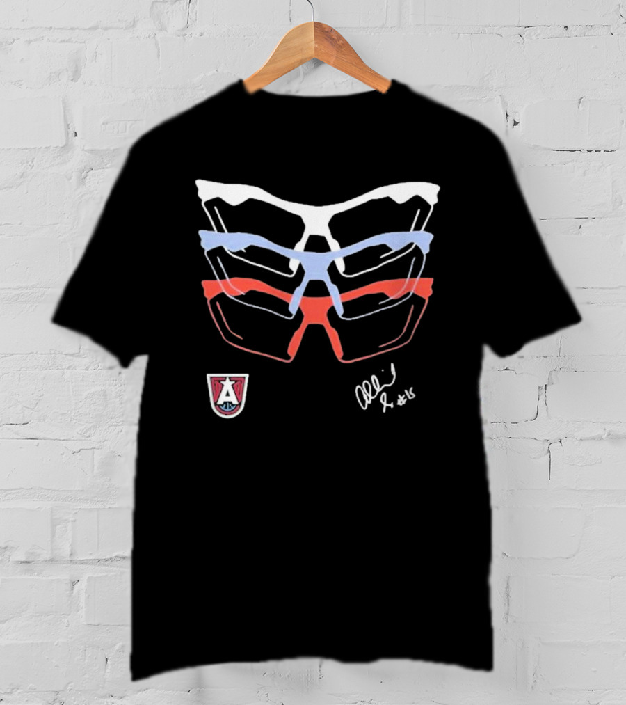 Cheyenne Parker-Tyus Signature Allie A15 Glasses T-Shirt