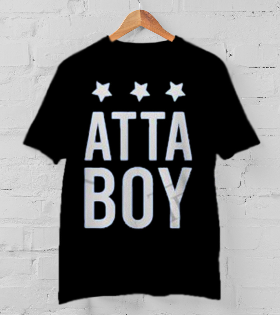 Los Angeles Dodgers Atta Boy Stars T-Shirt