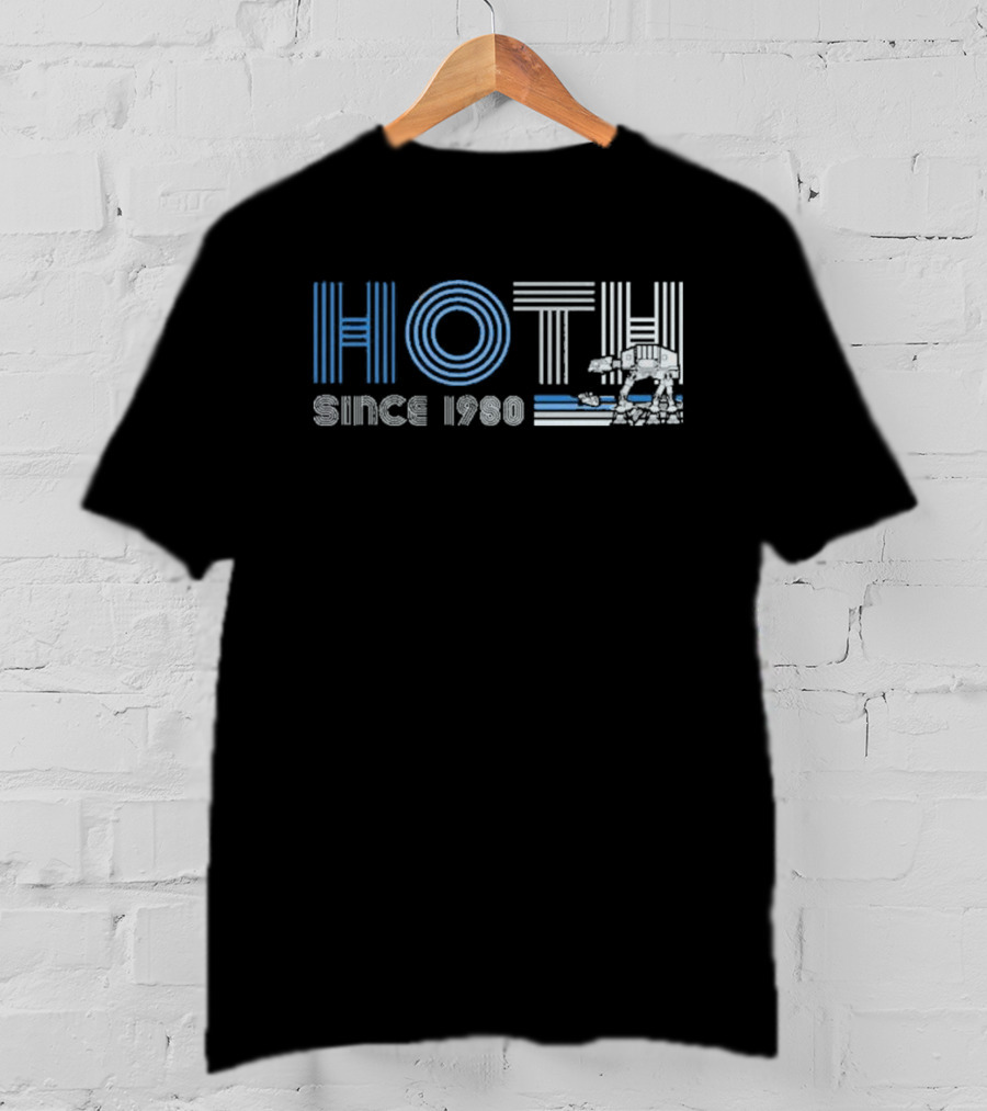 Hoth Since 1980 Star Wars AT-AT T-Shirt