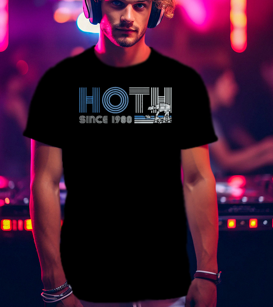 Hoth Since 1980 Star Wars AT-AT T-Shirt
