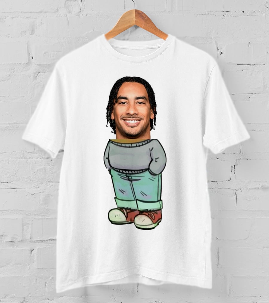 Green Bay Packers Jordan Love Just A Chill Guy T-Shirt