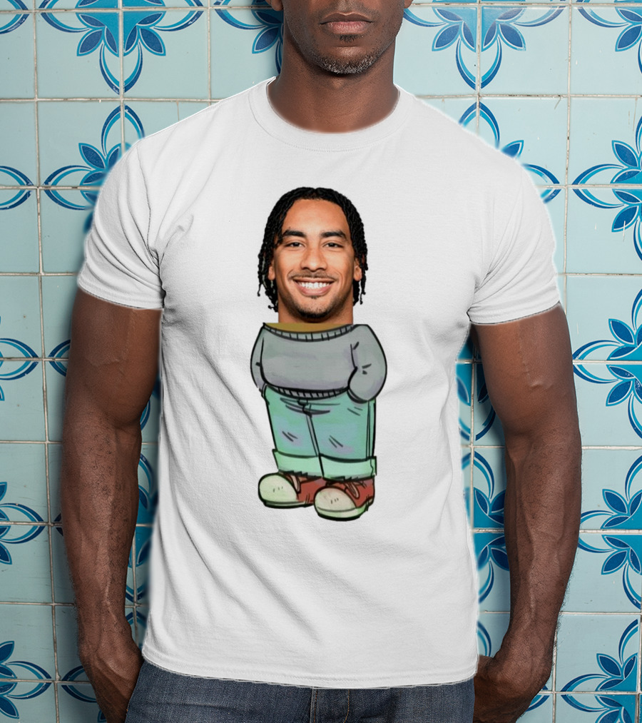 Green Bay Packers Jordan Love Just A Chill Guy T-Shirt