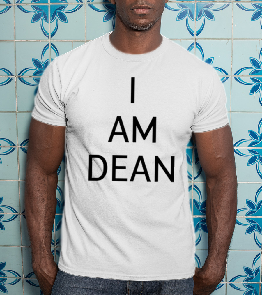 I Am Dean If Lost Return To Dean T-Shirt