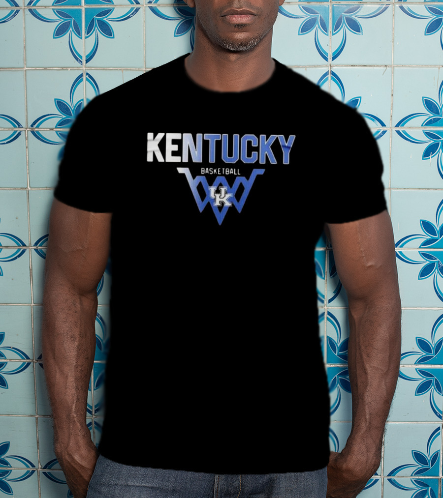 Kentucky Wildcats Basketball UK Jared McCain T-Shirt