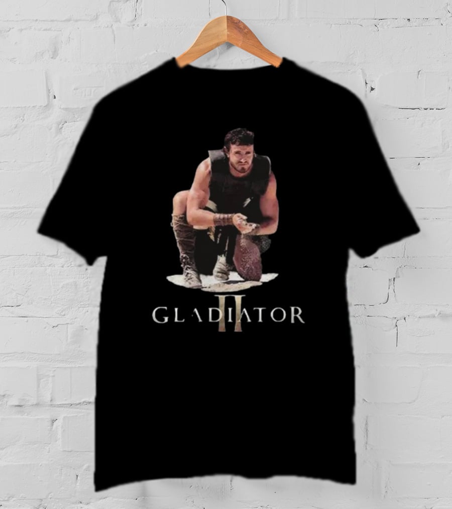 Gladiator II Lucius Verus T-Shirt