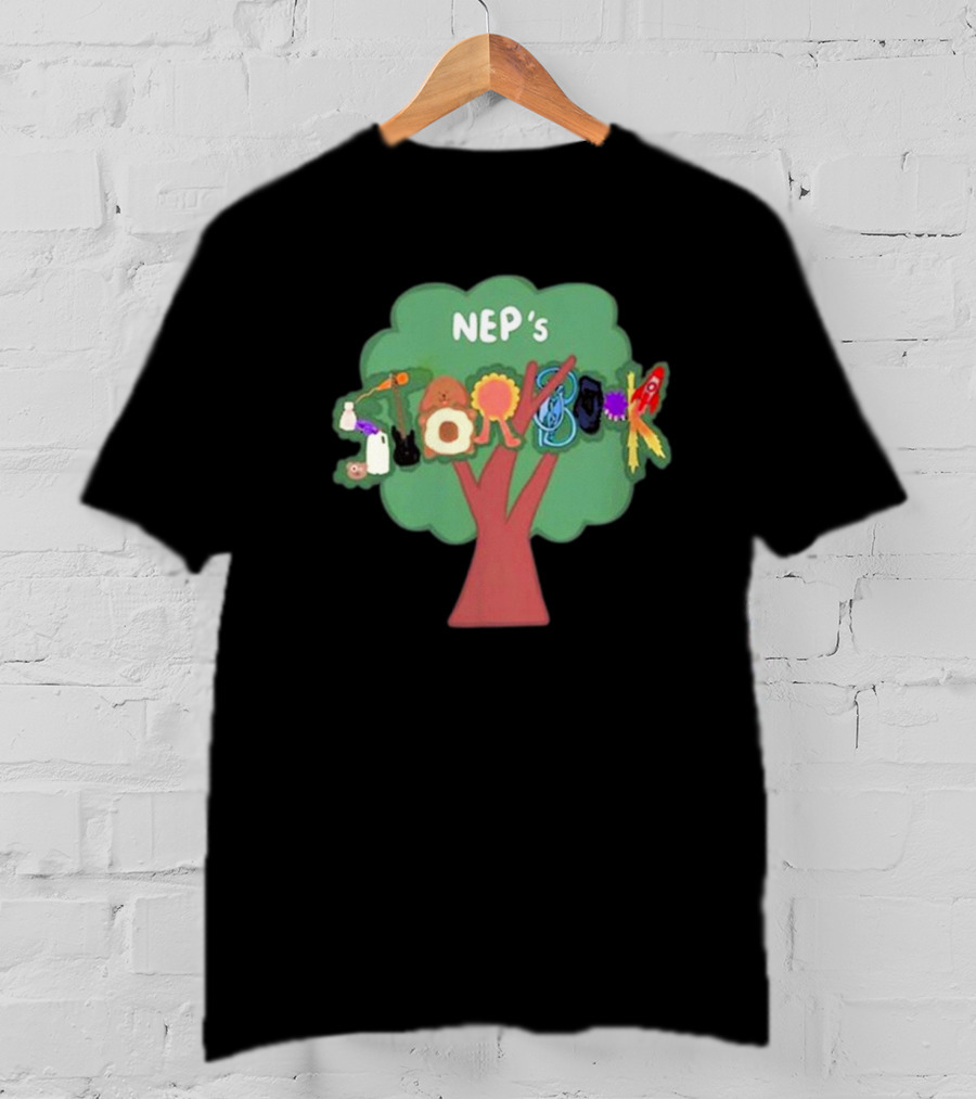 Snottynep Nep's Storybook Tree T-Shirt