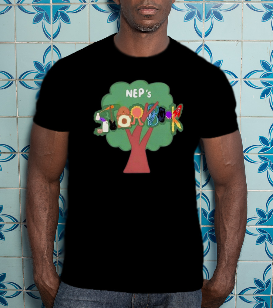 Snottynep Nep's Storybook Tree T-Shirt